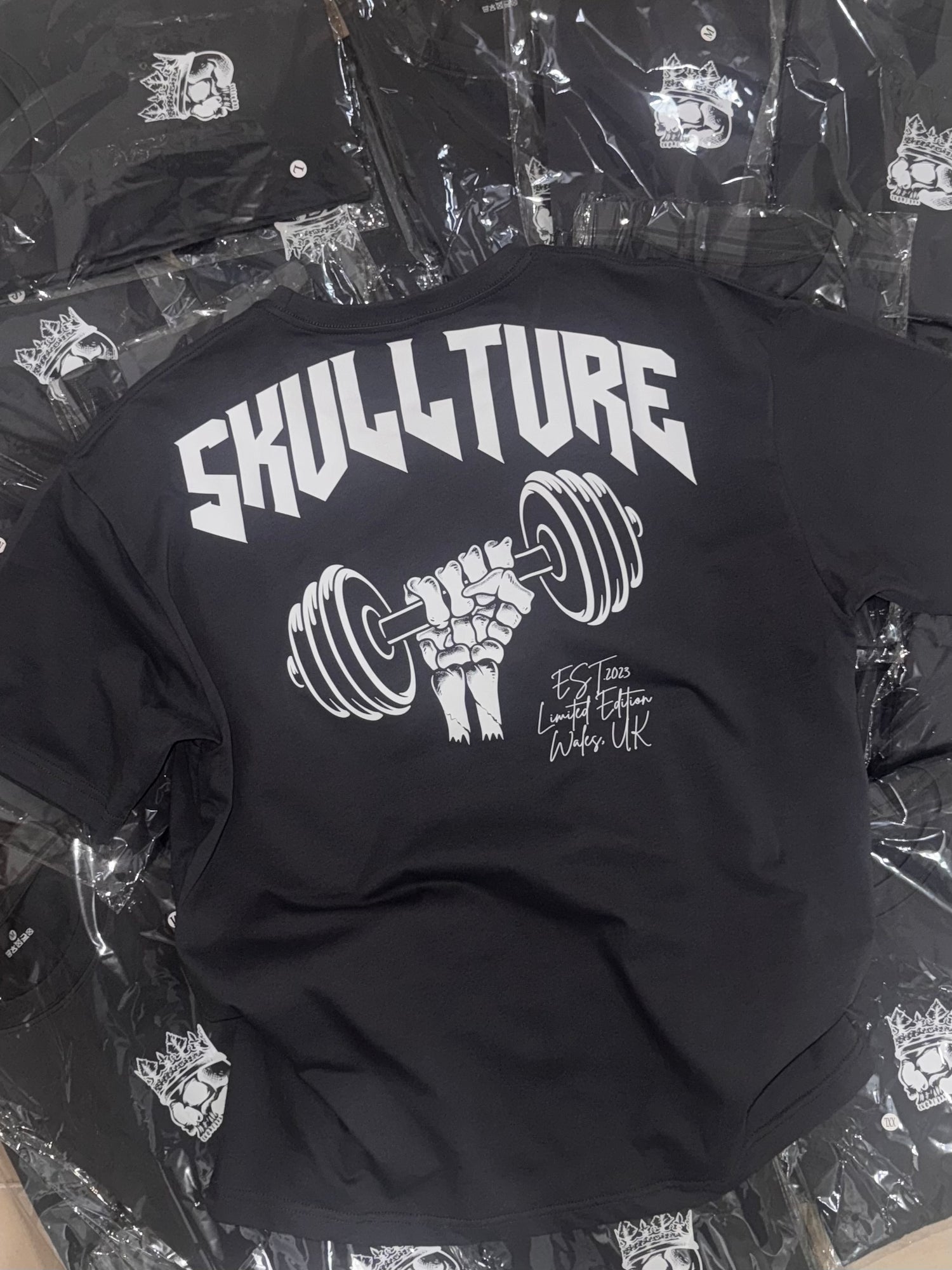Dumbell Tee