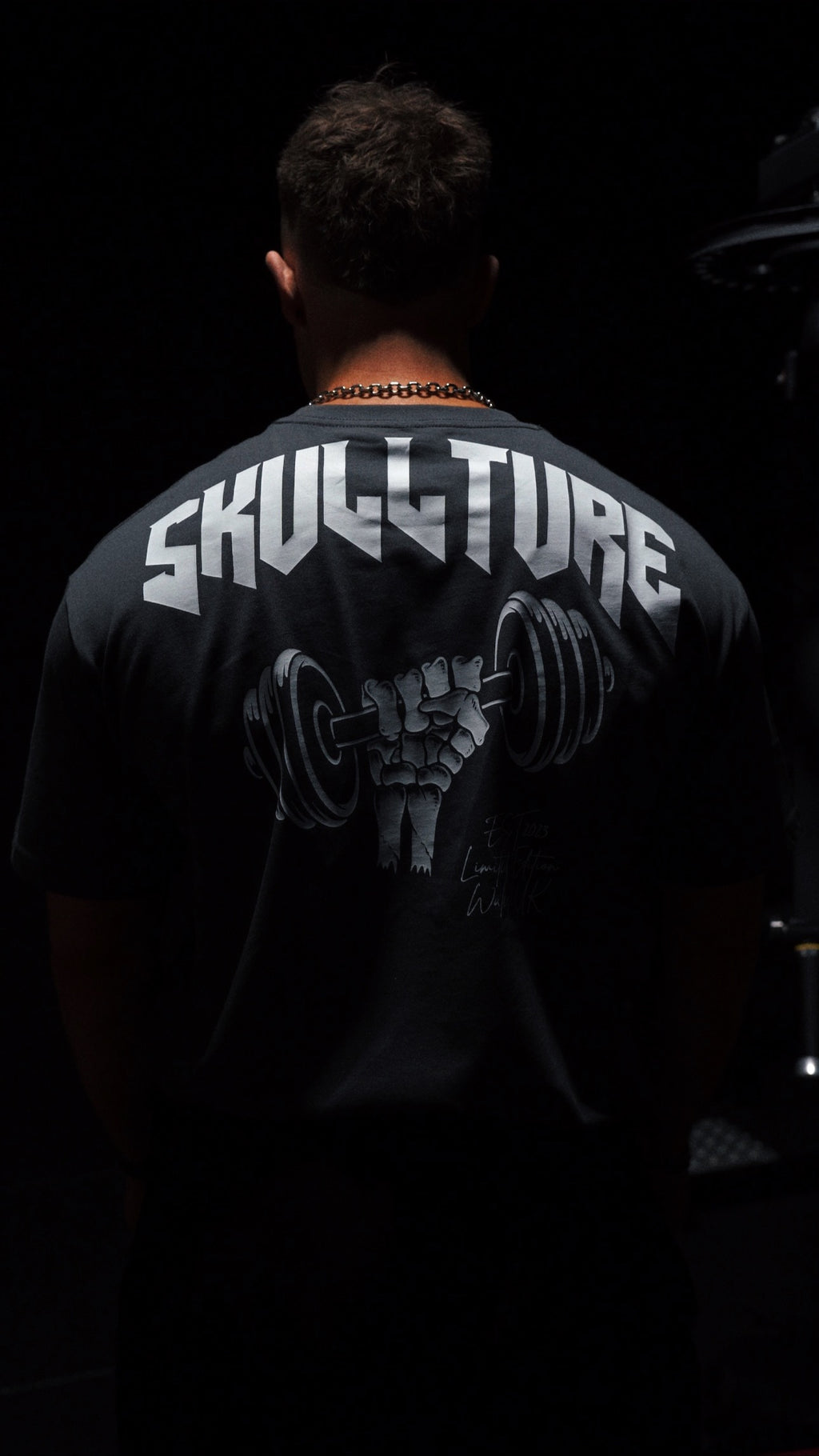 Dumbbell Relaxed Fit Tee