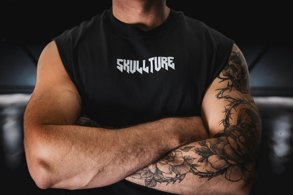 Faded Black Tank (Pre-Order)