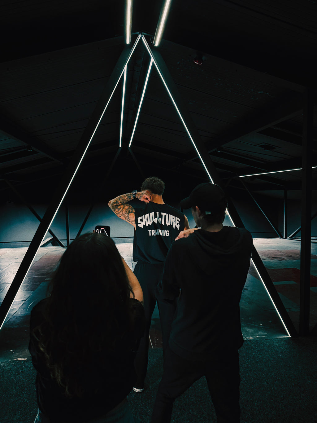 Faded Black Tank (Pre-Order)