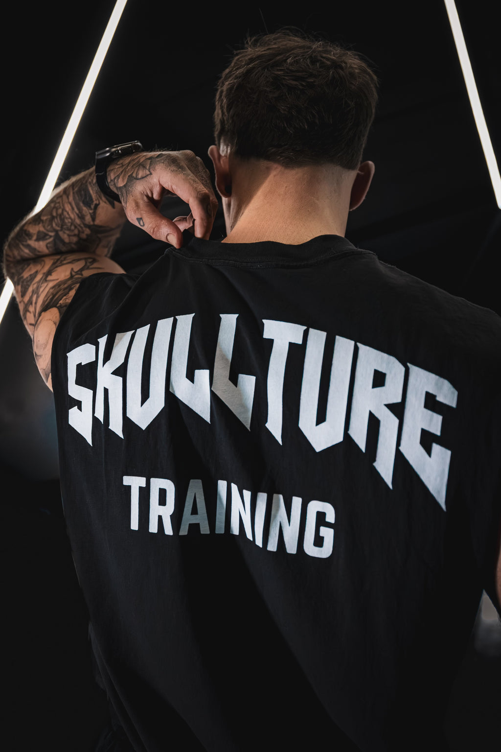 Faded Black Tank (Pre-Order)