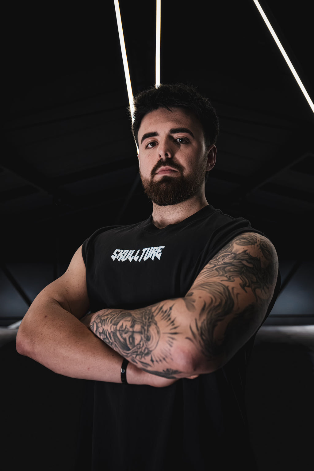 Faded Black Tank (Pre-Order)