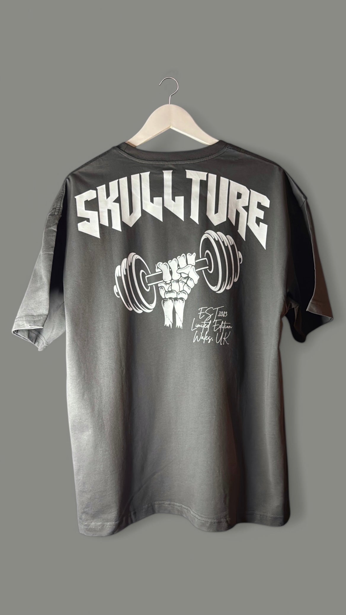 Dumbbell Relaxed Fit Tee