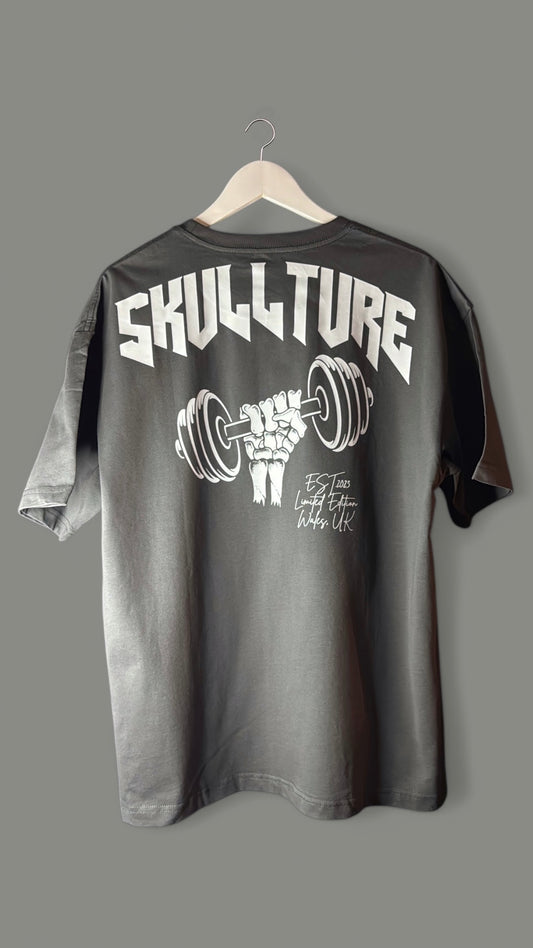 Dumbbell oversized Tee