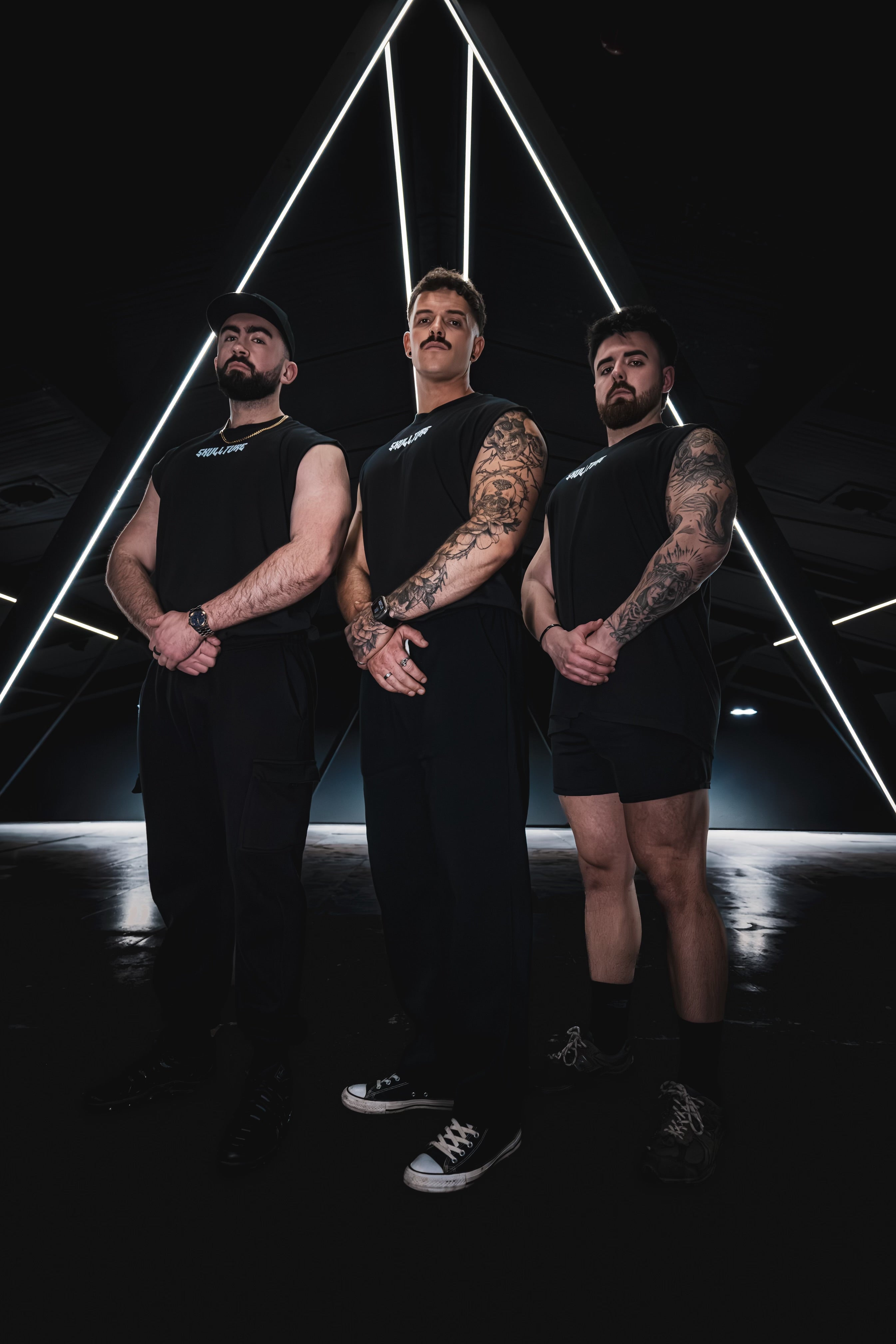 Faded Black Tank (Pre-Order)