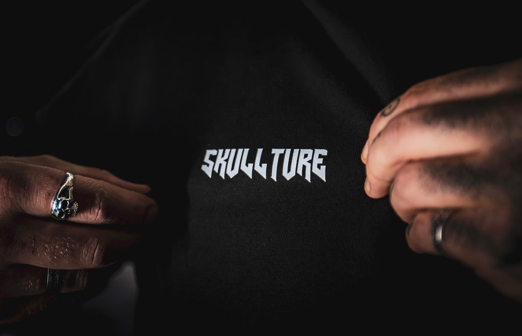 Shadow Black - Slight oversized Hoodie