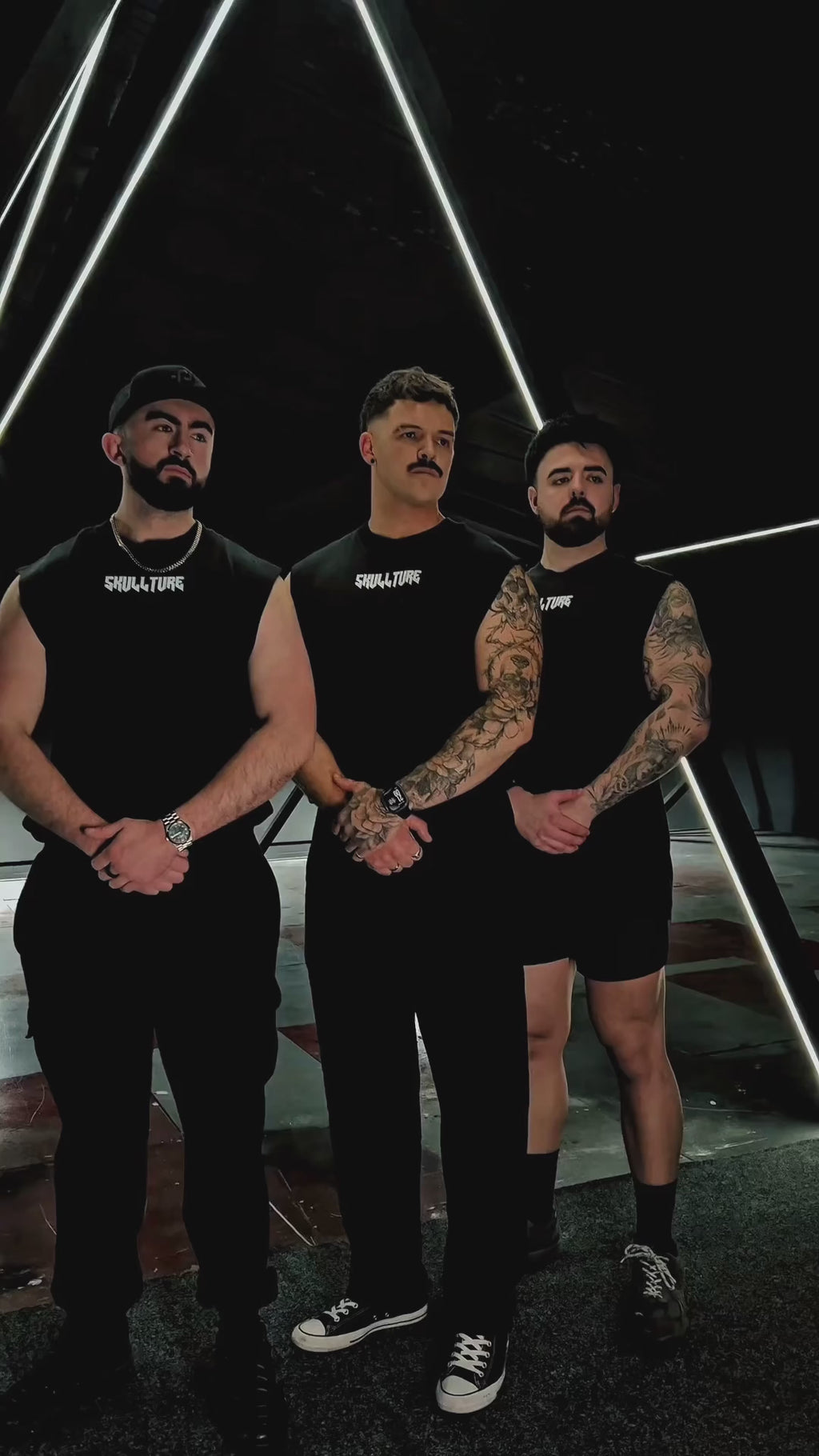 Faded Black Tank (Pre-Order)