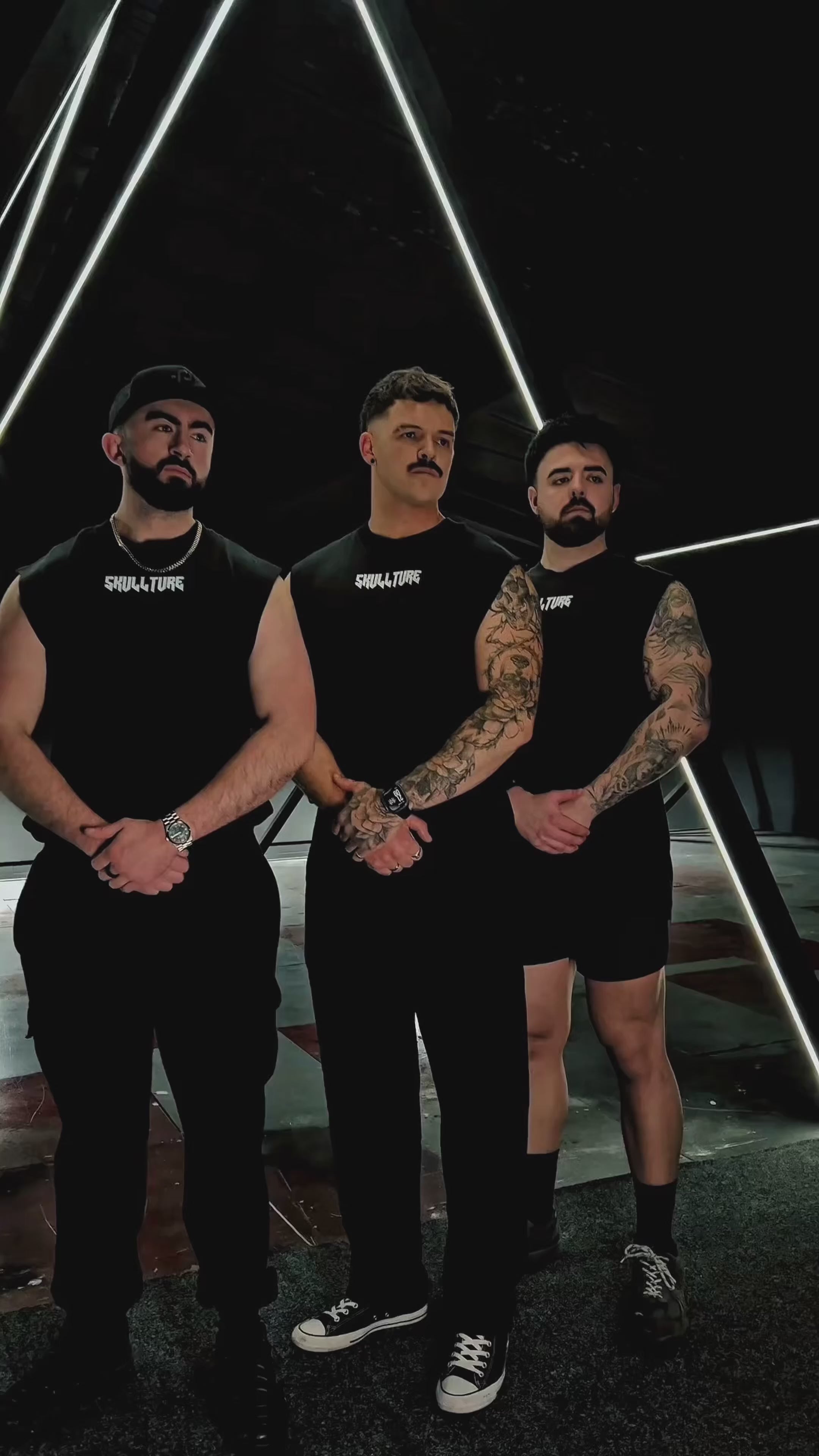 Faded Black Tank (Pre-Order)